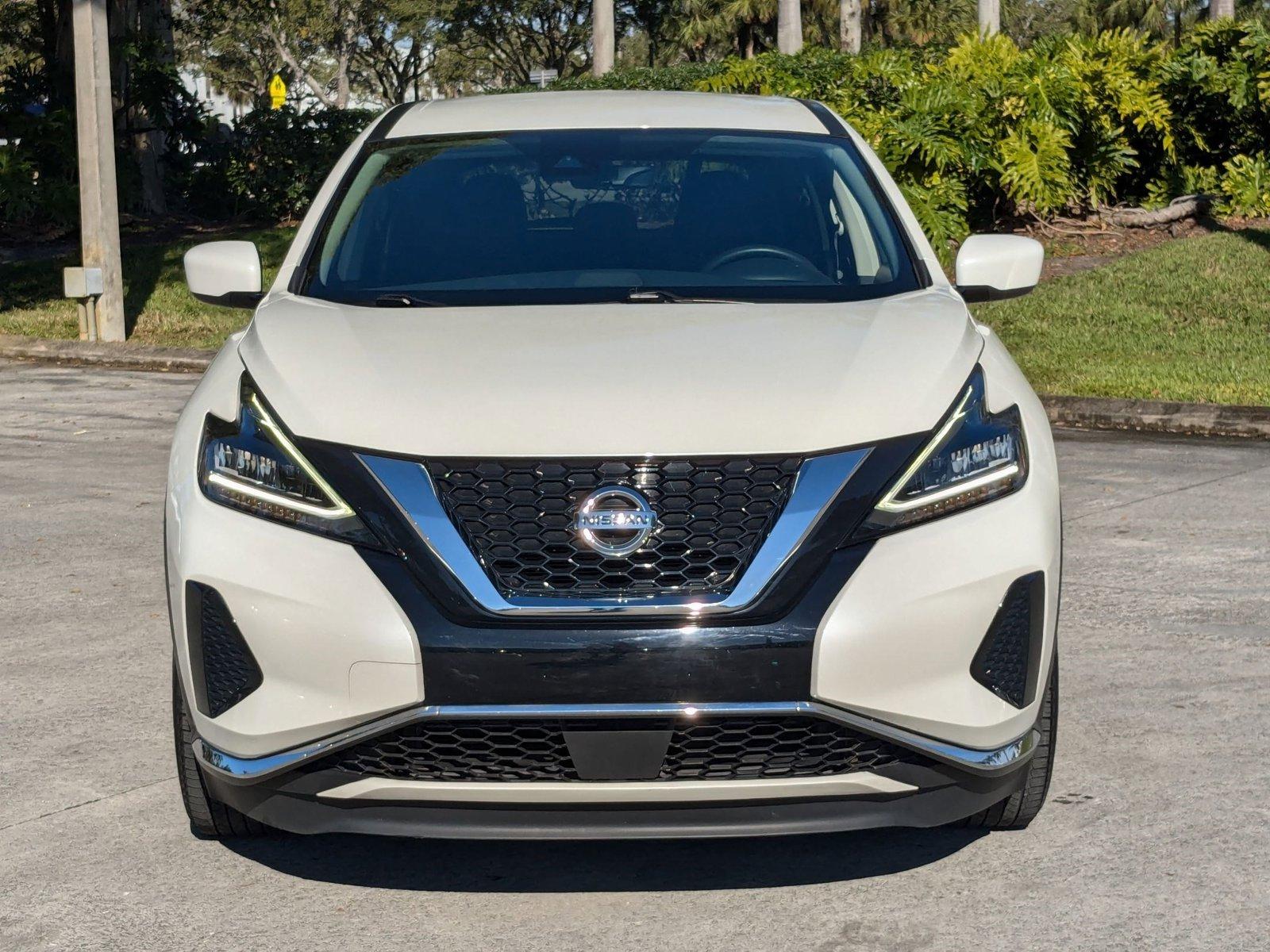 2022 Nissan Murano Vehicle Photo in Pembroke Pines , FL 33084