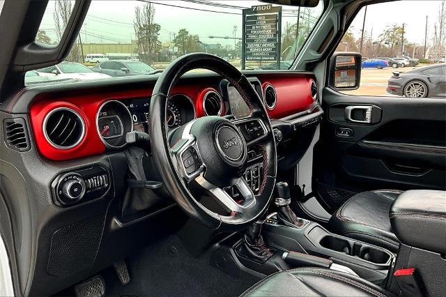 2019 Jeep Wrangler Unlimited Vehicle Photo in Houston, TX 77007