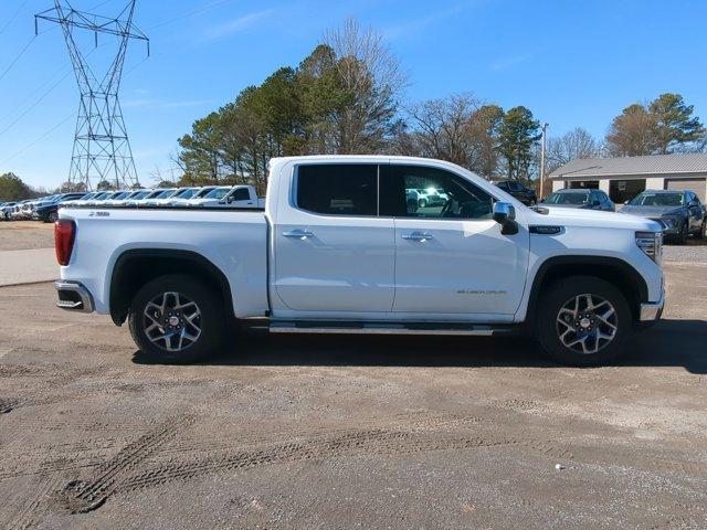 2025 GMC Sierra 1500 Vehicle Photo in ALBERTVILLE, AL 35950-0246