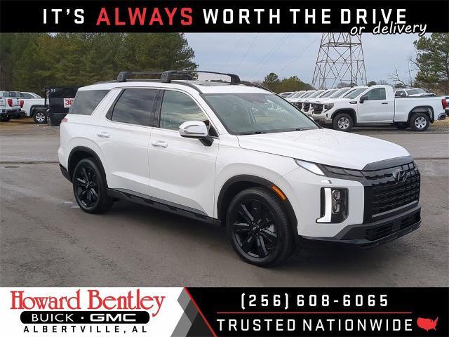 2024 Hyundai Palisade Vehicle Photo in ALBERTVILLE, AL 35950-0246