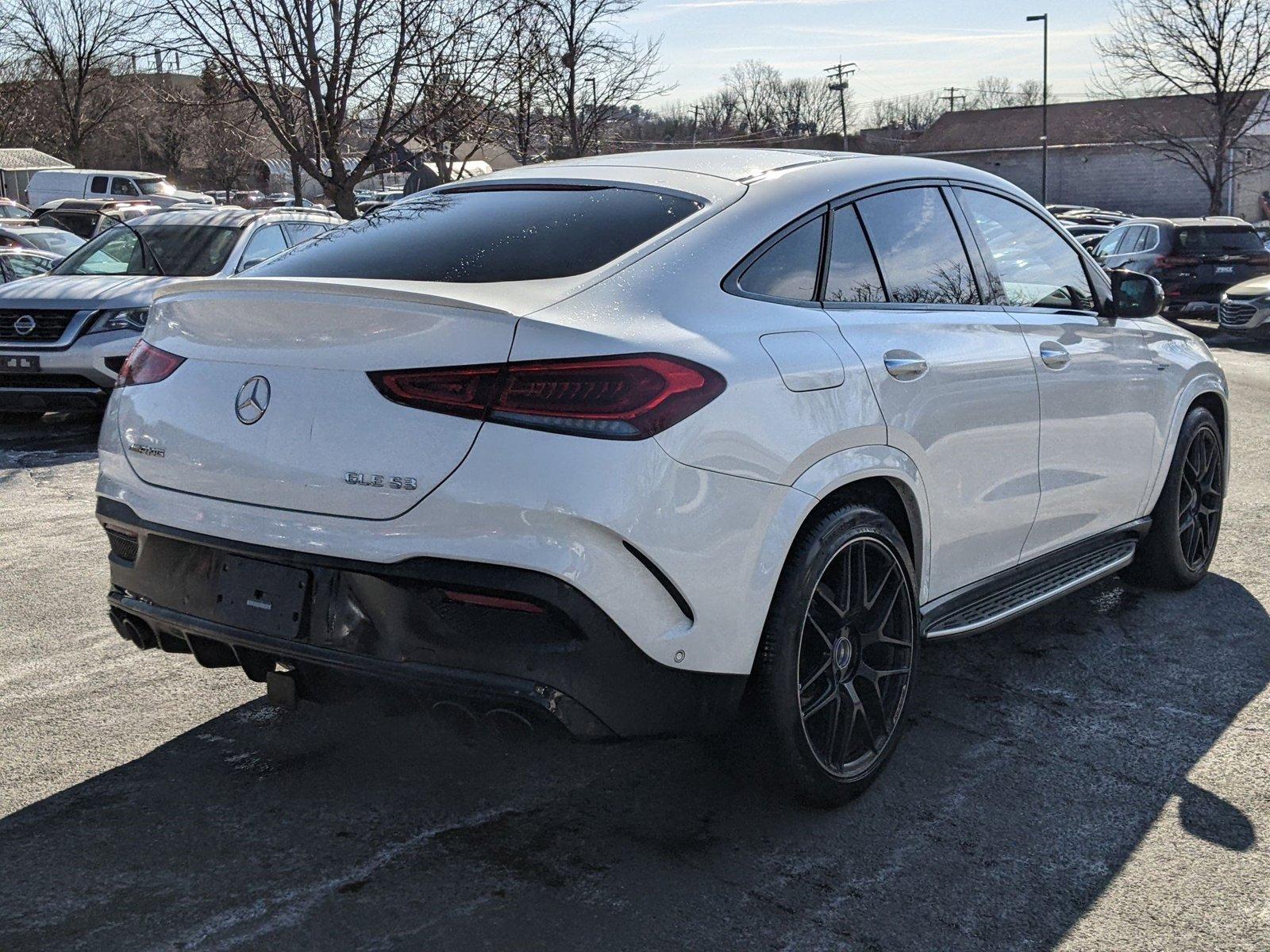 2021 Mercedes-Benz GLE Vehicle Photo in Cockeysville, MD 21030