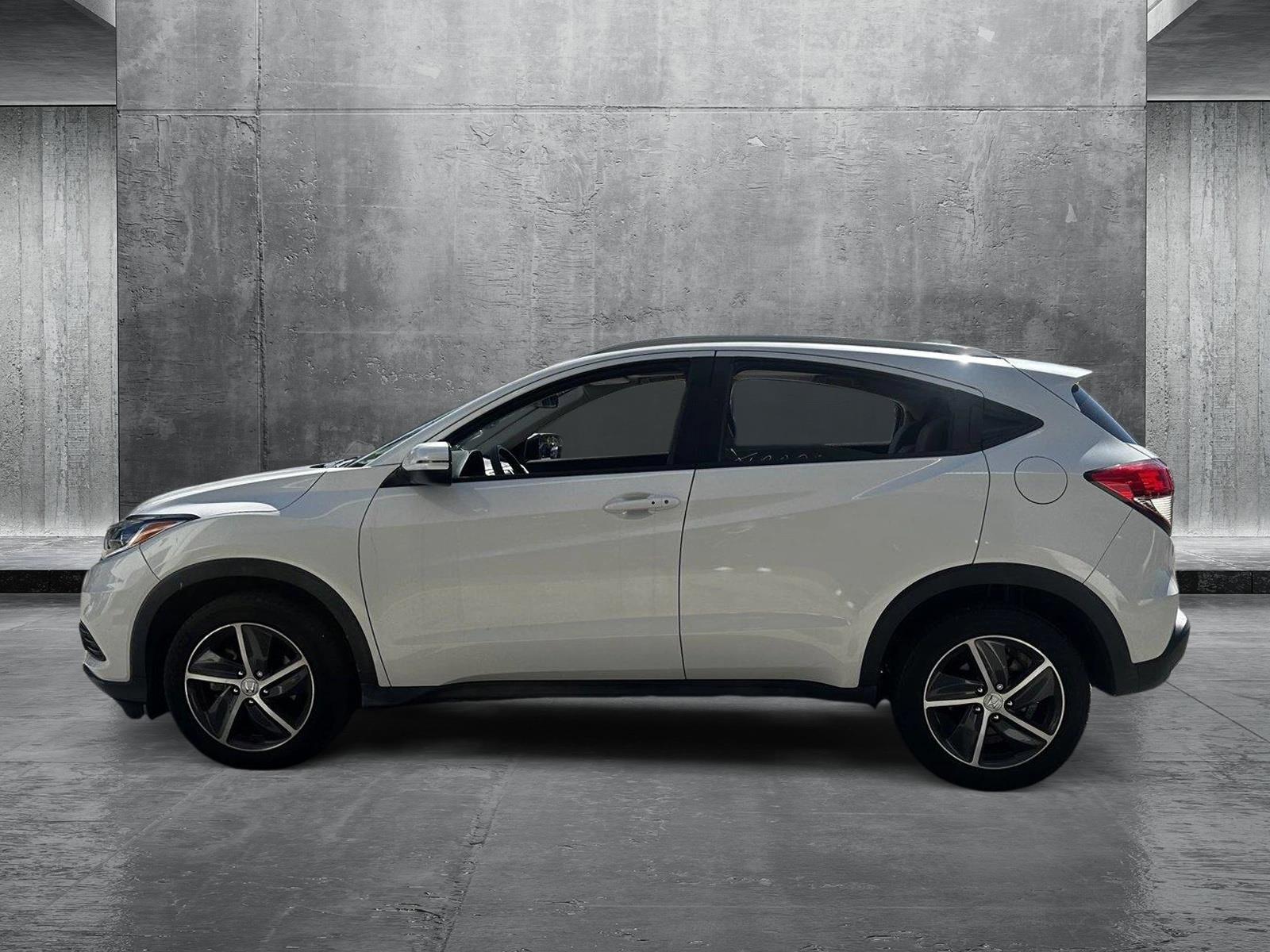 2021 Honda HR-V Vehicle Photo in Hollywood, FL 33021