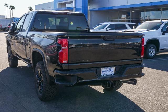 2025 Chevrolet Silverado 2500 HD Vehicle Photo in VENTURA, CA 93003-8585