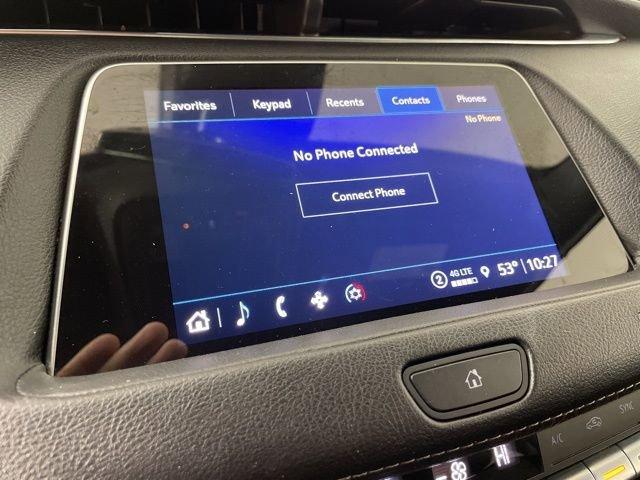 2021 Cadillac XT4 Vehicle Photo in PHOENIX, AZ 85014-3381