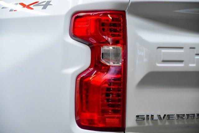 2025 Chevrolet Silverado 1500 Vehicle Photo in EVERETT, WA 98203-5662