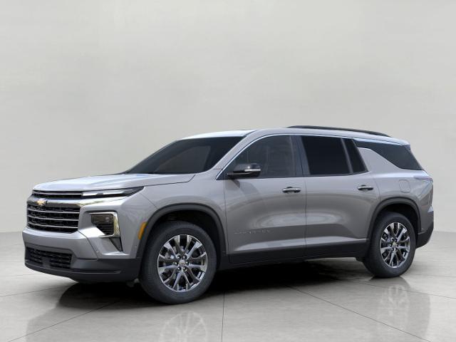 2025 Chevrolet Traverse Vehicle Photo in MADISON, WI 53713-3220