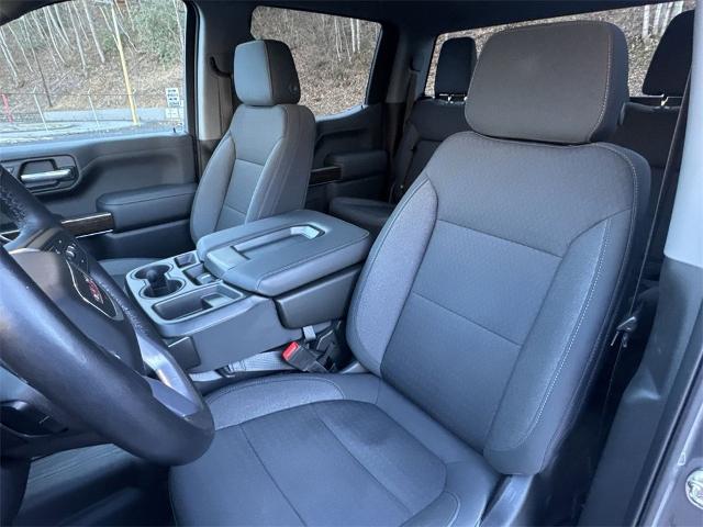 2021 GMC Sierra 1500 Vehicle Photo in MARION, NC 28752-6372