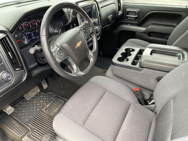 2018 Chevrolet Silverado 1500 Vehicle Photo in TURLOCK, CA 95380-4918