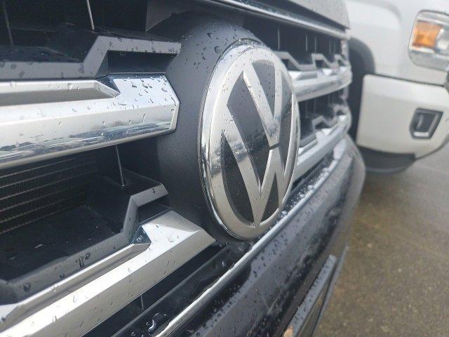 2018 Volkswagen Atlas Vehicle Photo in PUYALLUP, WA 98371-4149