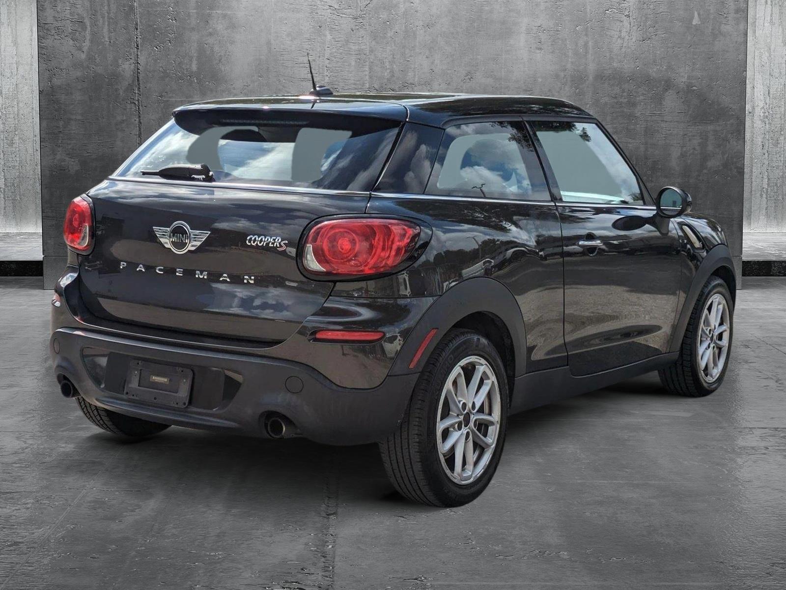 2015 MINI Cooper Paceman Vehicle Photo in GREENACRES, FL 33463-3207