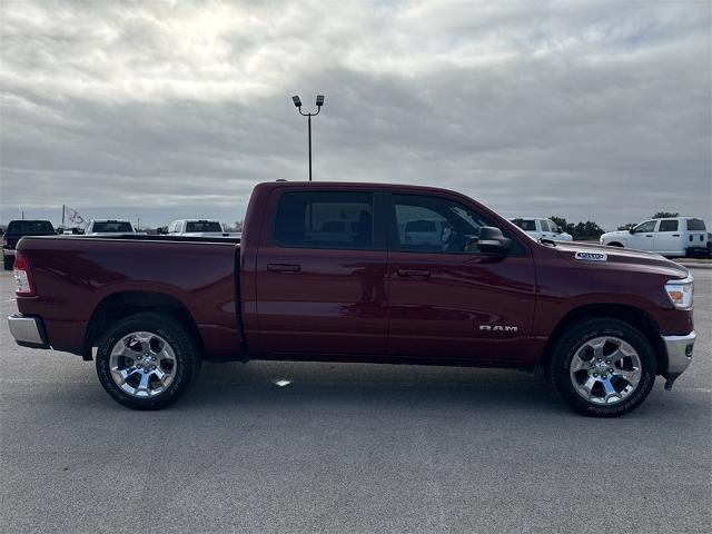 2022 Ram 1500 Vehicle Photo in EASTLAND, TX 76448-3020