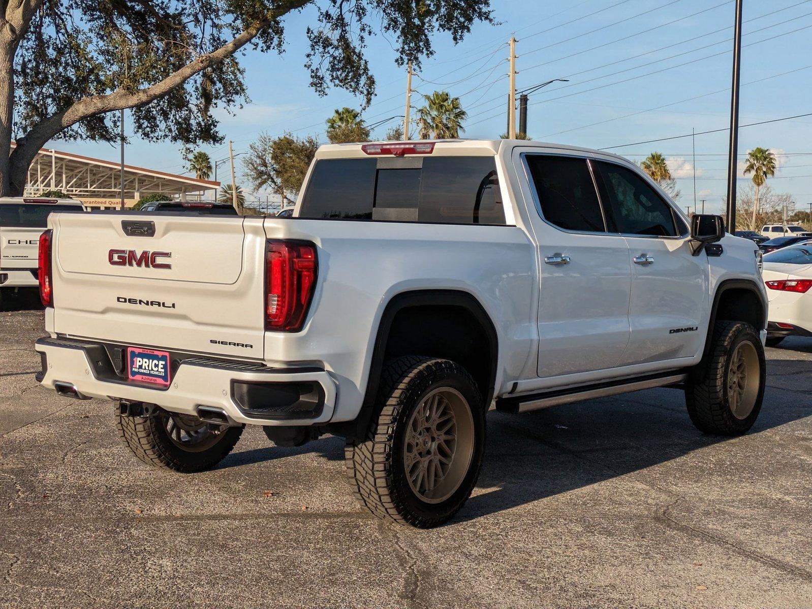 2023 GMC Sierra 1500 Vehicle Photo in ORLANDO, FL 32812-3021