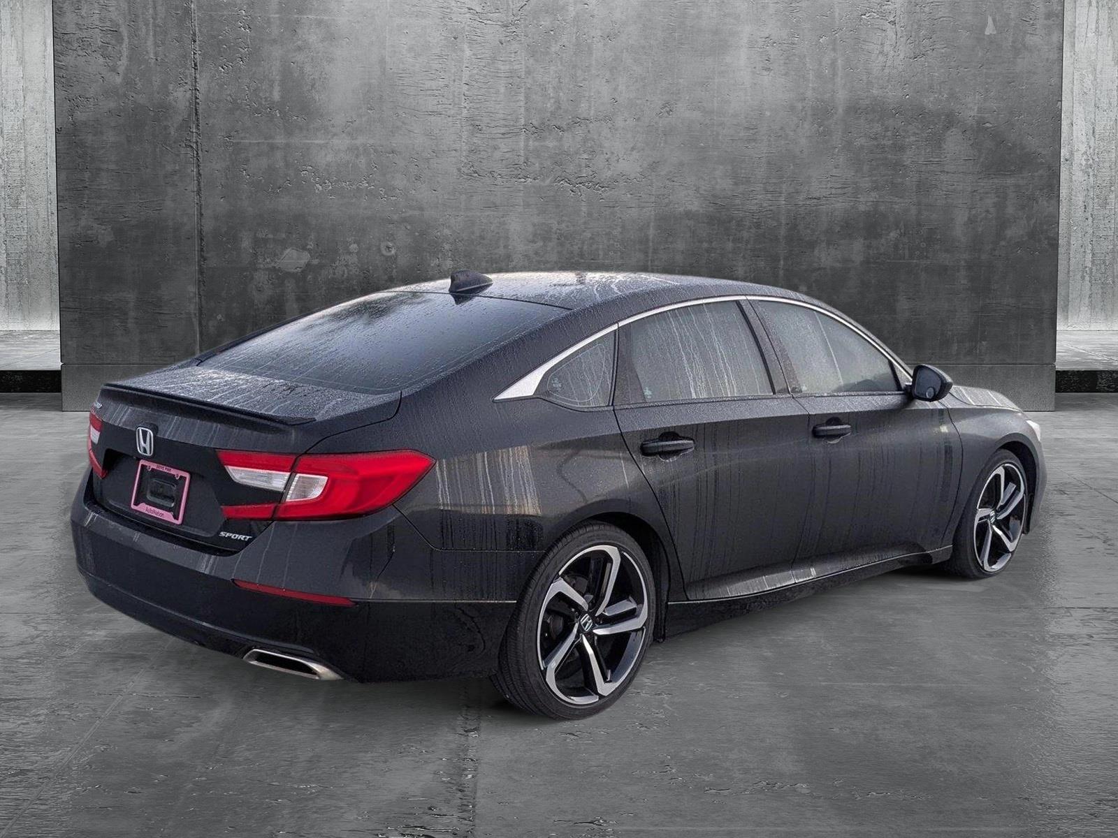 2022 Honda Accord Sedan Vehicle Photo in PEMBROKE PINES, FL 33024-6534