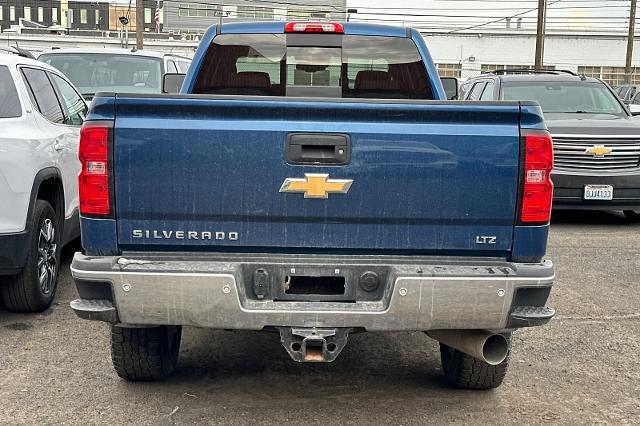 2019 Chevrolet Silverado 2500HD Vehicle Photo in SPOKANE, WA 99202-2191