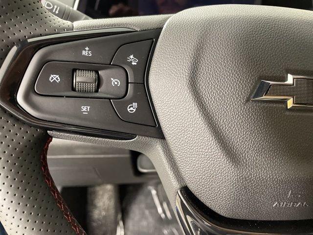 2025 Chevrolet Trax Vehicle Photo in PHOENIX, AZ 85014-3381