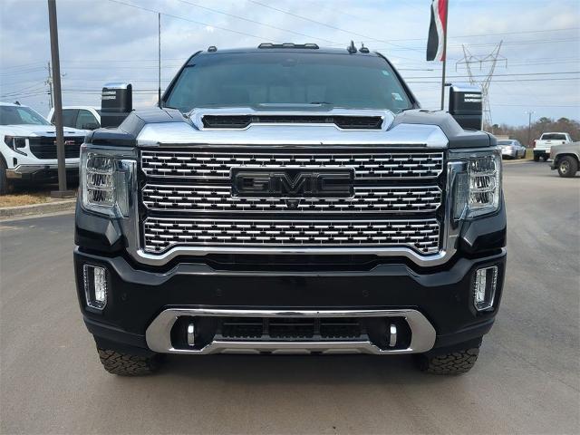 2020 GMC Sierra 2500 HD Vehicle Photo in ALBERTVILLE, AL 35950-0246