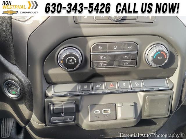 2025 Chevrolet Silverado 2500 HD Vehicle Photo in AURORA, IL 60503-9326