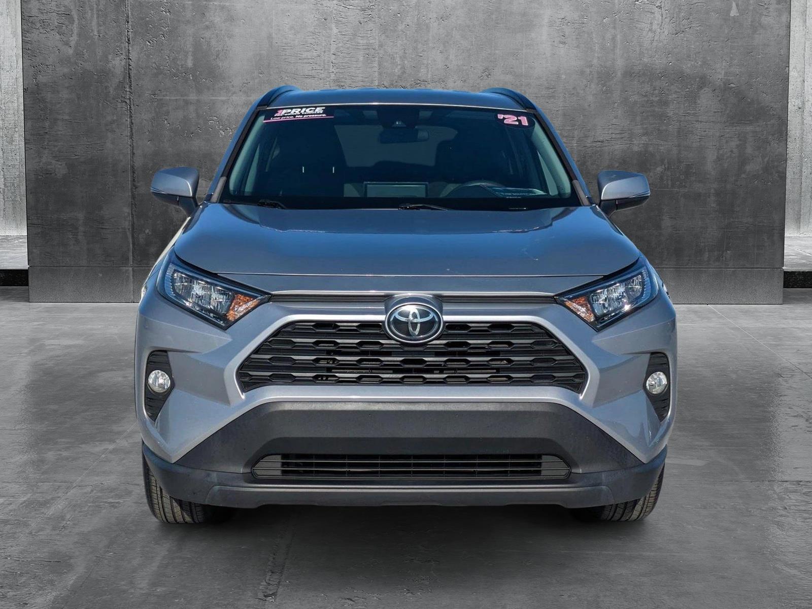 2021 Toyota RAV4 Vehicle Photo in WEST PALM BEACH, FL 33407-3296