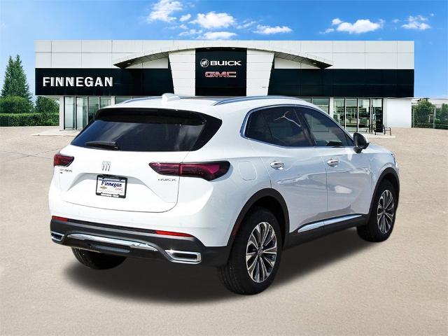 2025 Buick Envision Vehicle Photo in ROSENBERG, TX 77471-5675