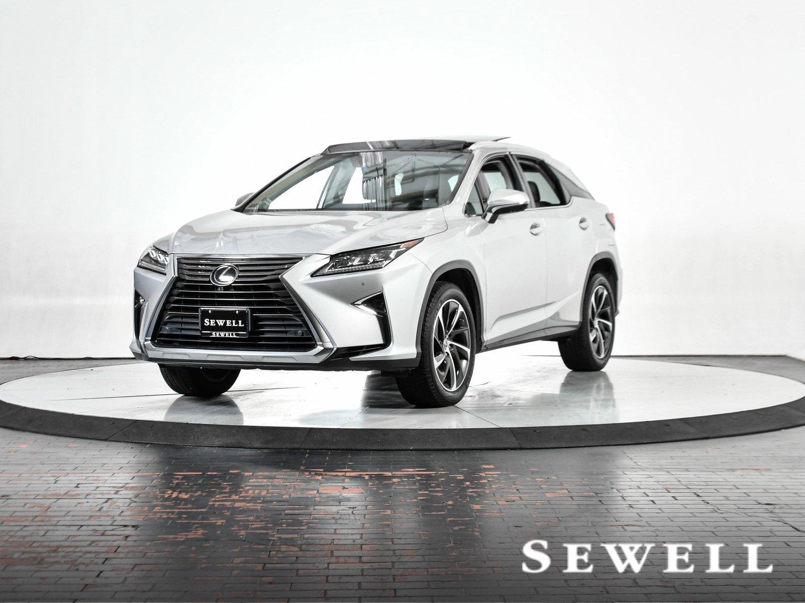 2017 Lexus RX 350 Vehicle Photo in DALLAS, TX 75235