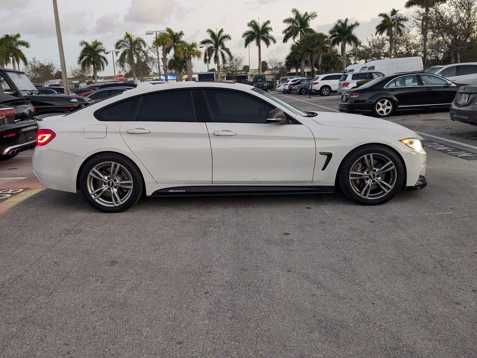 2018 BMW 430i xDrive Vehicle Photo in Miami, FL 33169