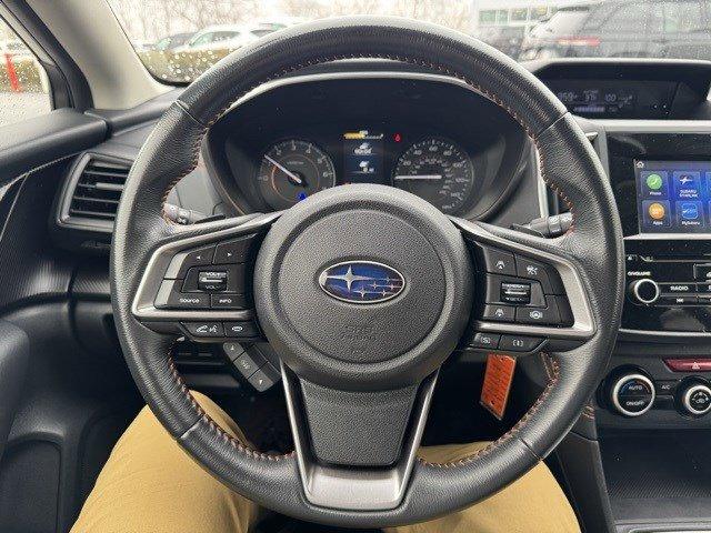 2021 Subaru Crosstrek Vehicle Photo in Mechanicsburg, PA 17050-1707