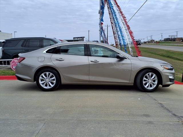 2022 Chevrolet Malibu Vehicle Photo in ELGIN, TX 78621-4245