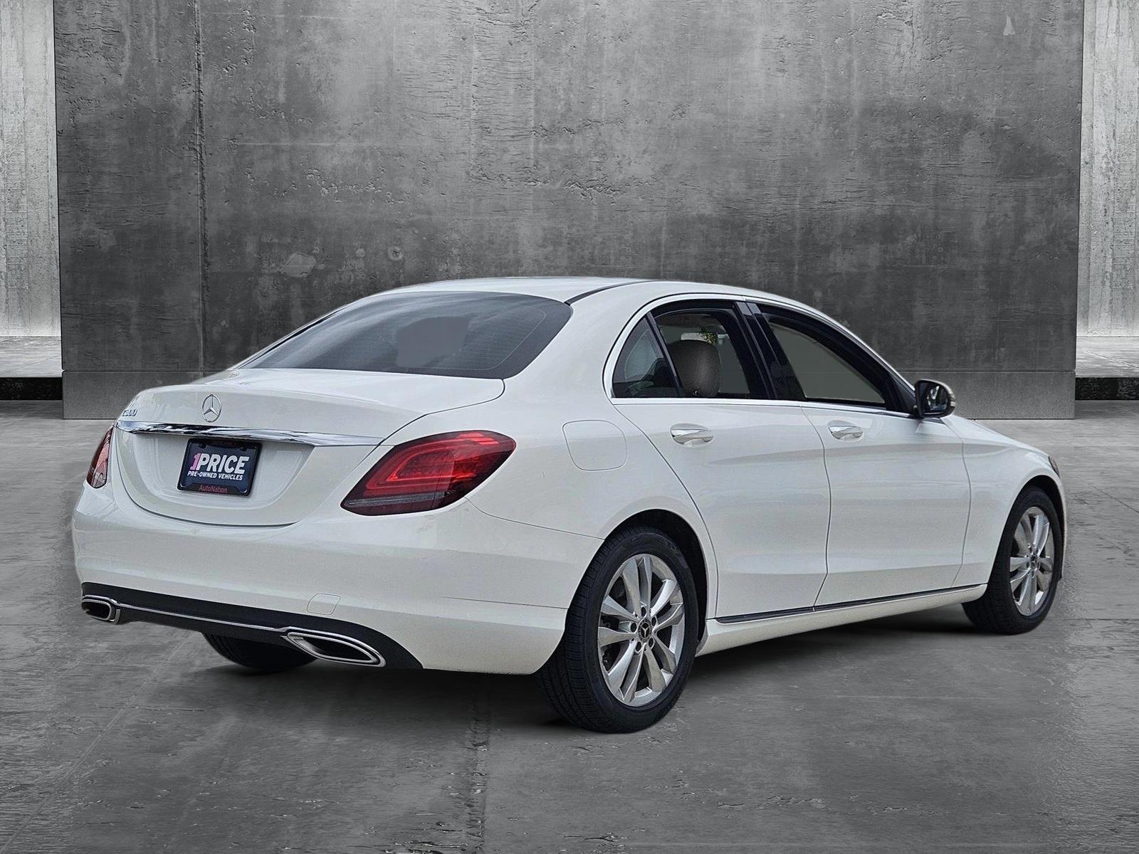 2020 Mercedes-Benz C-Class Vehicle Photo in Fort Lauderdale, FL 33316