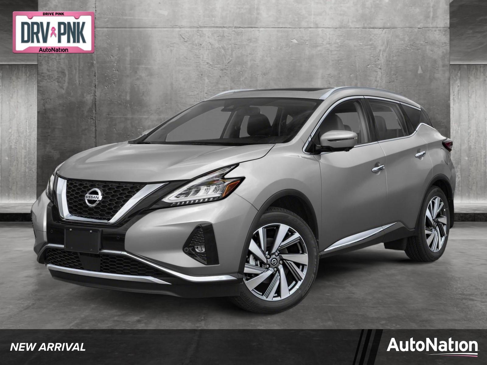 2021 Nissan Murano Vehicle Photo in Spokane Valley, WA 99212