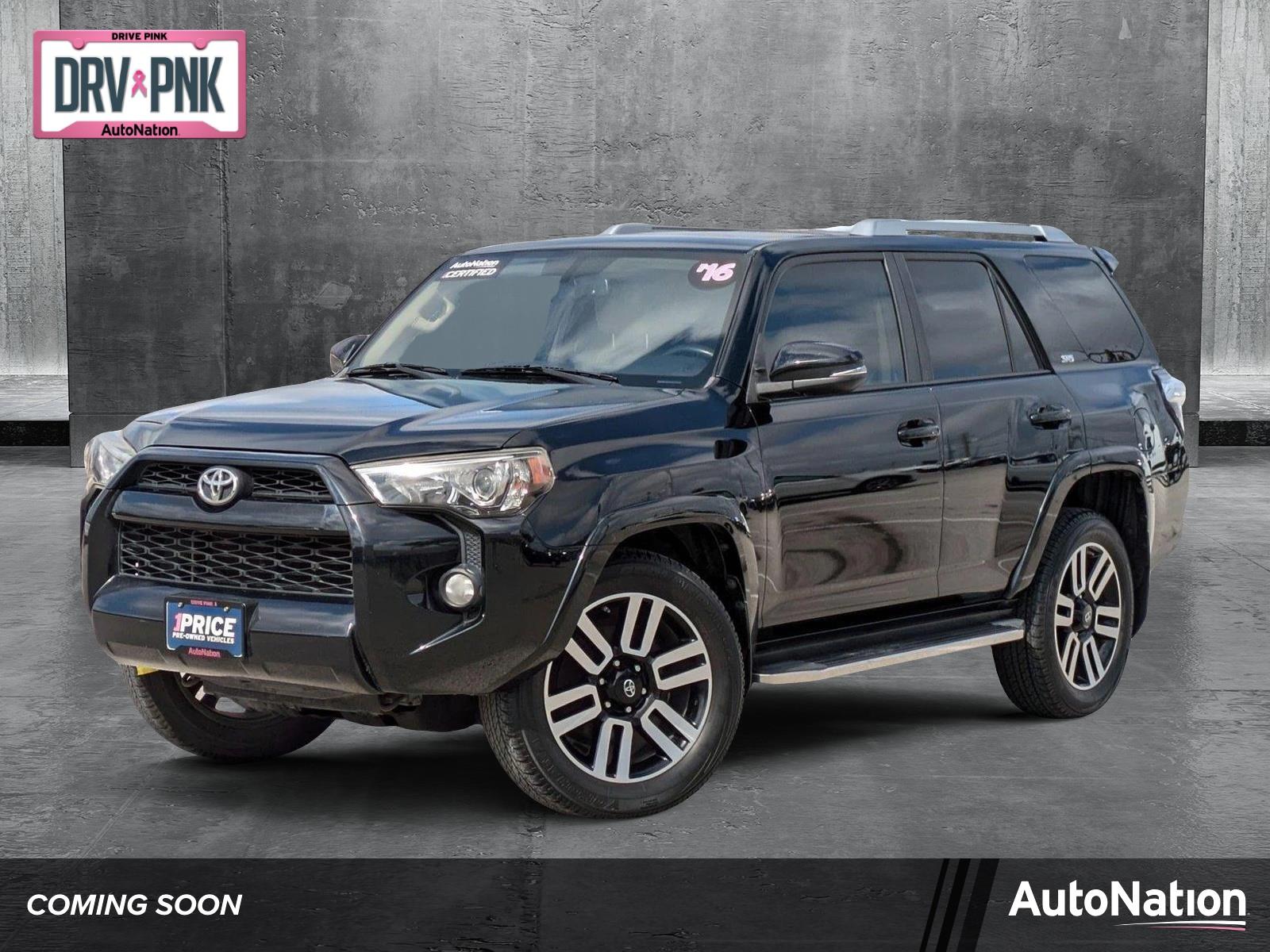 2016 Toyota 4Runner Vehicle Photo in Corpus Christi, TX 78415