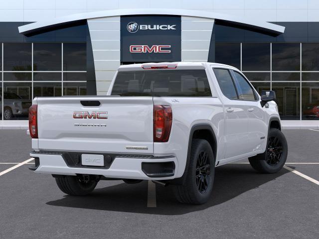 2025 GMC Sierra 1500 Vehicle Photo in LAS VEGAS, NV 89146-3033