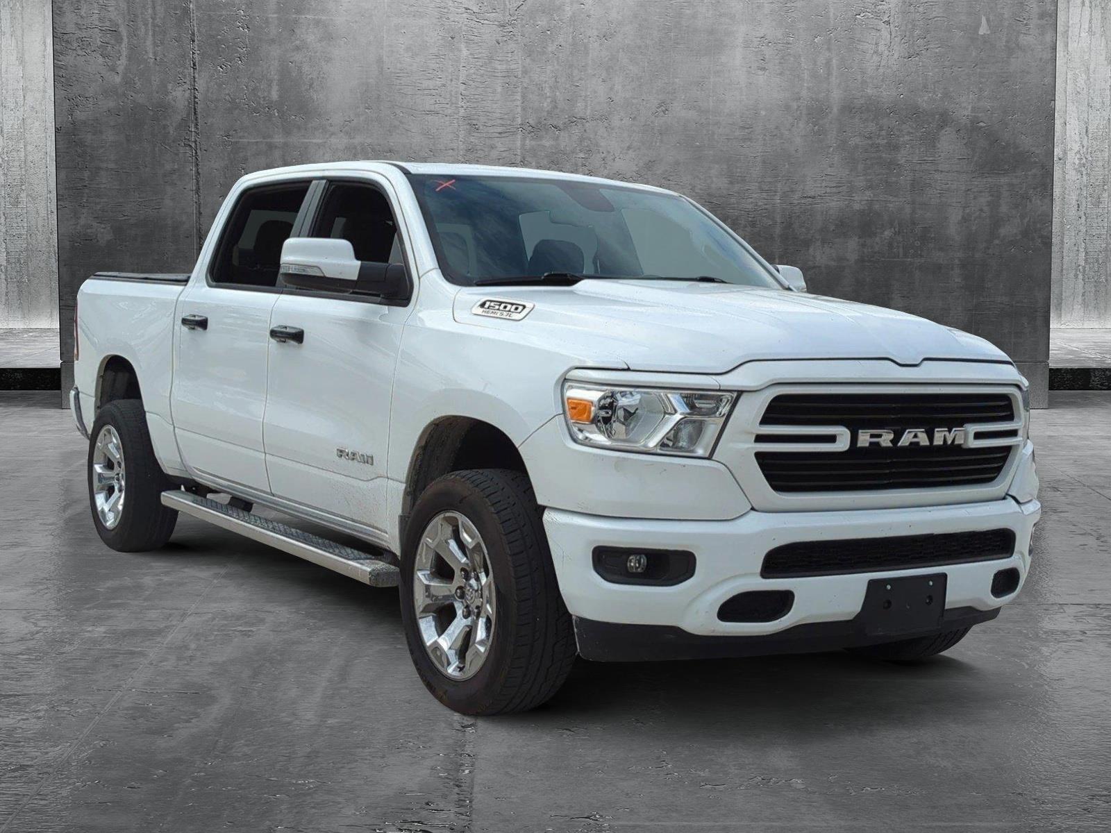 2019 Ram 1500 Vehicle Photo in Pembroke Pines, FL 33027