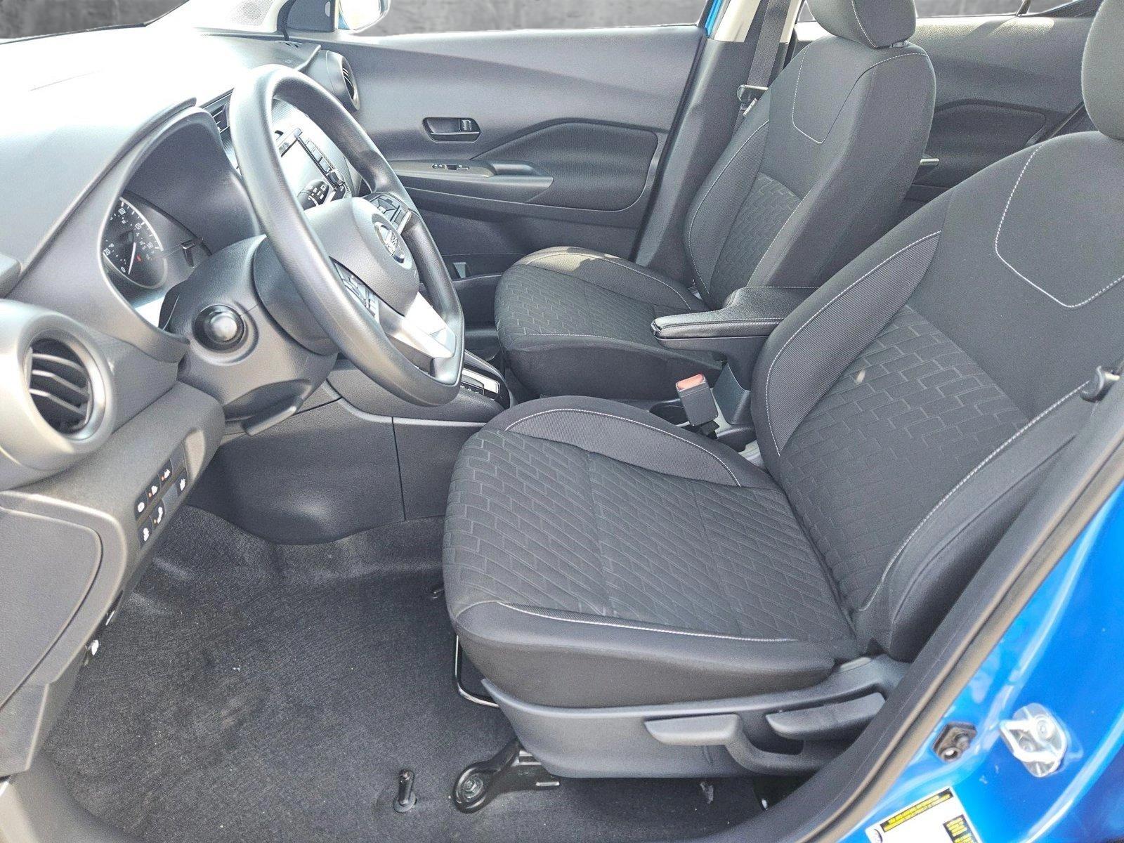 2021 Nissan Kicks Vehicle Photo in MESA, AZ 85206-4395