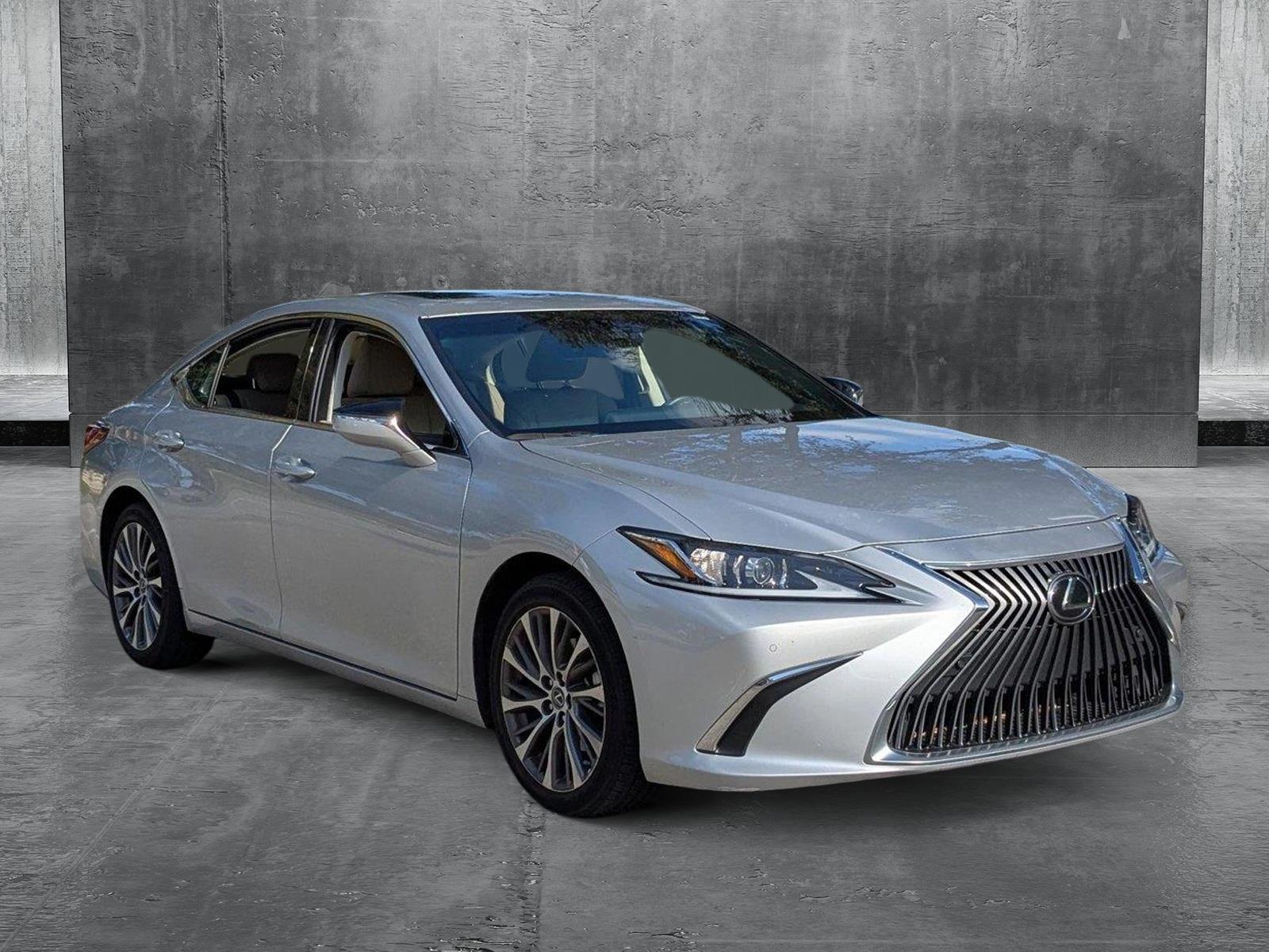 2021 Lexus ES 350 Vehicle Photo in West Palm Beach, FL 33417