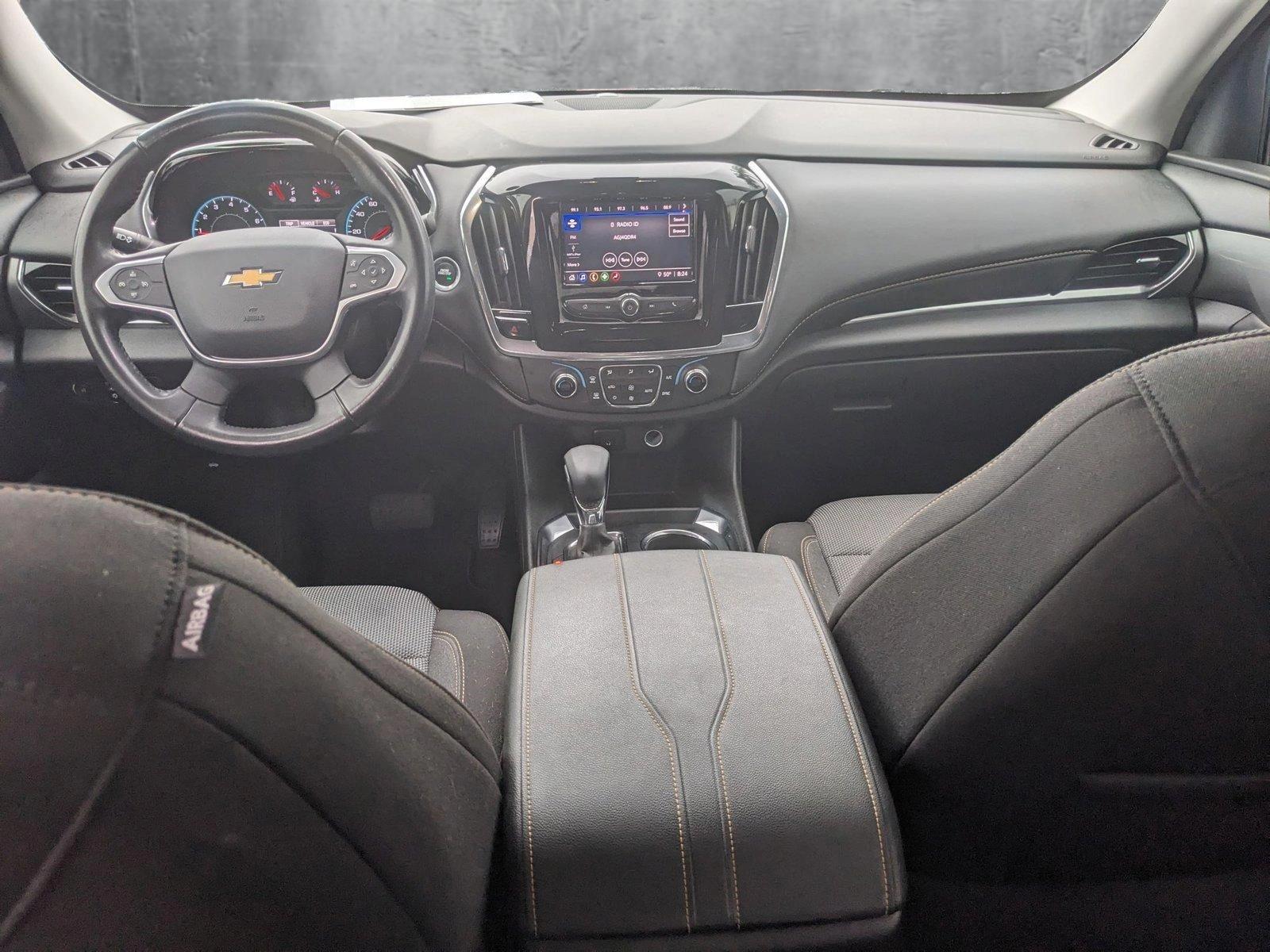 2021 Chevrolet Traverse Vehicle Photo in MIAMI, FL 33172-3015