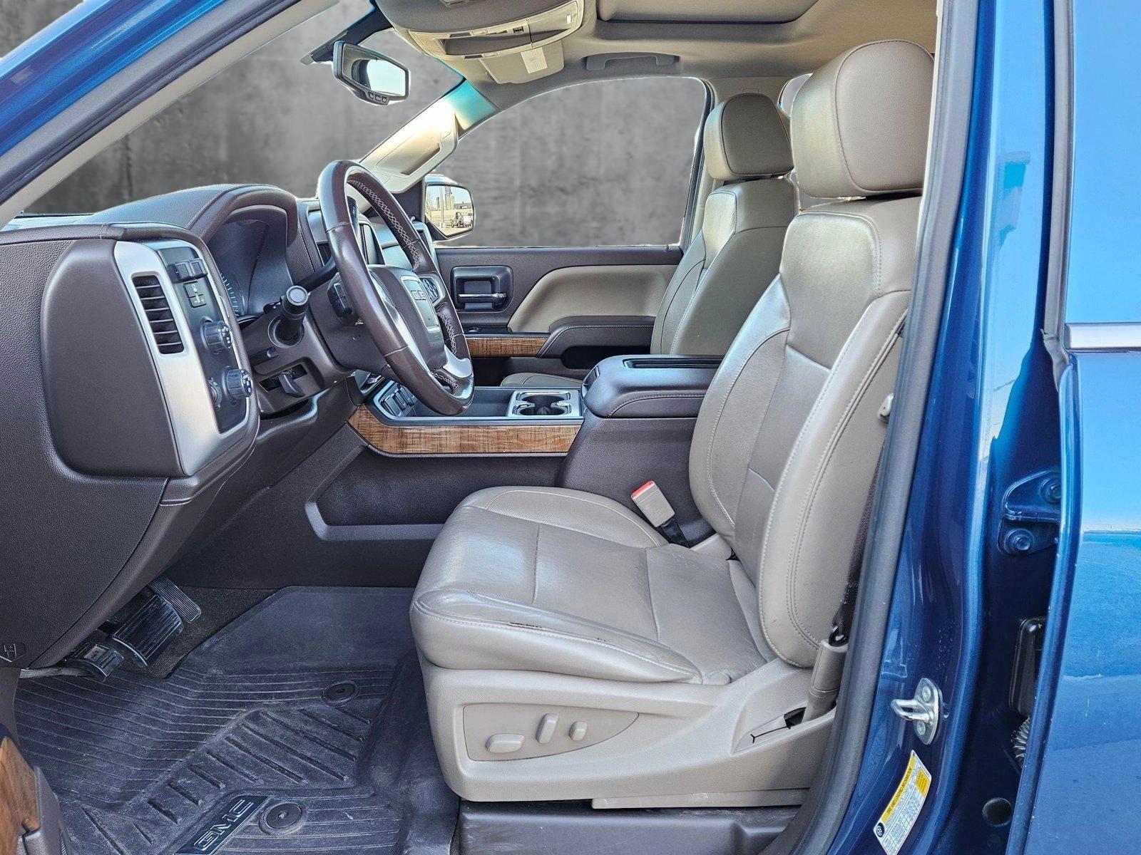 2018 GMC Sierra 1500 Vehicle Photo in AMARILLO, TX 79103-4111