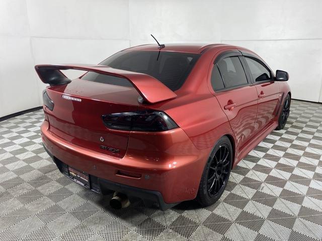 2014 Mitsubishi Lancer Evolution Vehicle Photo in MEDINA, OH 44256-9001