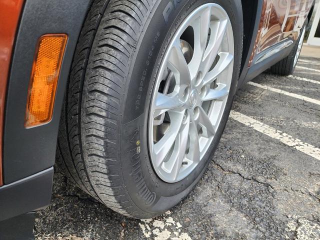 2021 Buick Envision Vehicle Photo in PARIS, TX 75460-2116