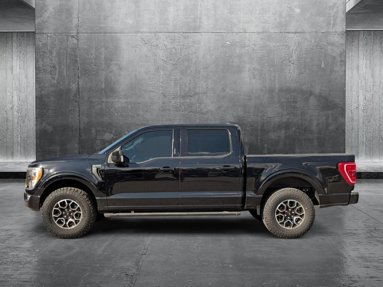 2021 Ford F-150 Vehicle Photo in St. Petersburg, FL 33713