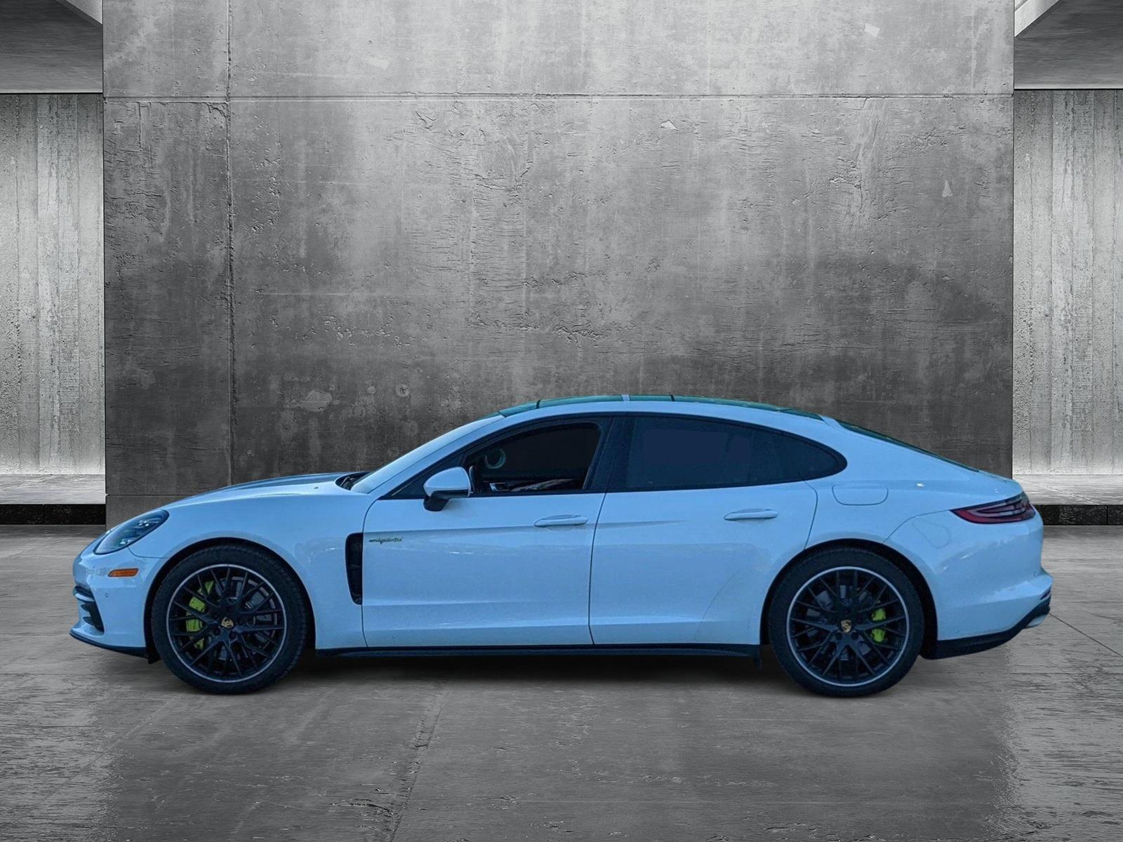 2018 Porsche Panamera Vehicle Photo in Orlando, FL 32811