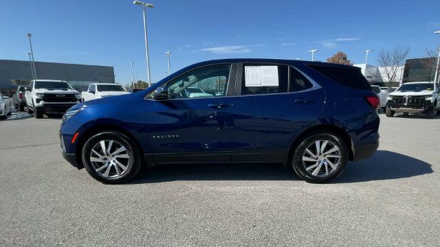 2022 Chevrolet Equinox Vehicle Photo in BENTONVILLE, AR 72712-4322