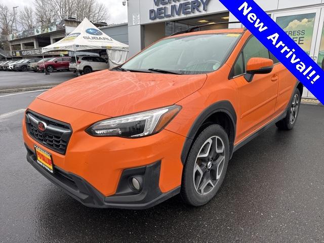 2018 Subaru Crosstrek Vehicle Photo in Puyallup, WA 98371