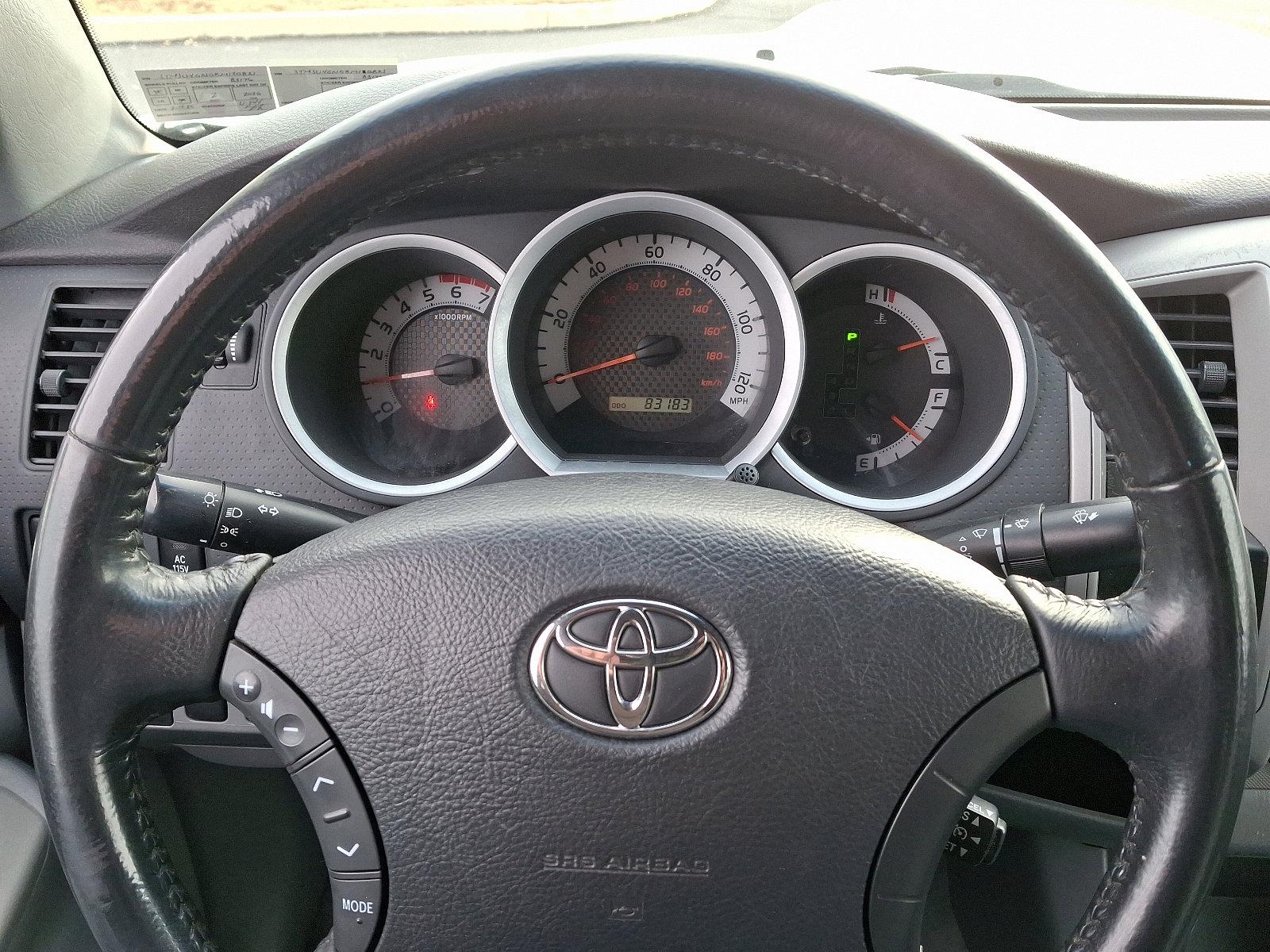 2011 Toyota Tacoma Vehicle Photo in Harrisburg, PA 17111