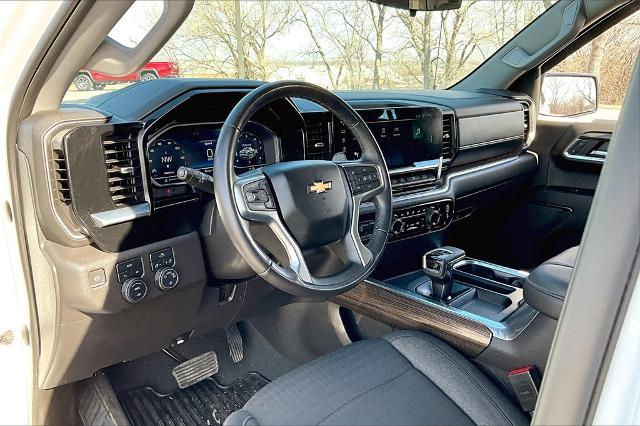 2023 Chevrolet Silverado 1500 Vehicle Photo in Tulsa, OK 74145