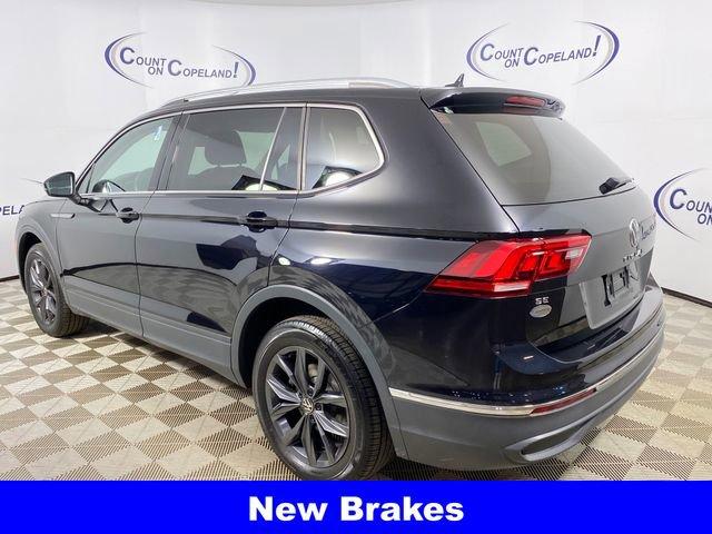 2022 Volkswagen Tiguan Vehicle Photo in BROCKTON, MA 02301-7113