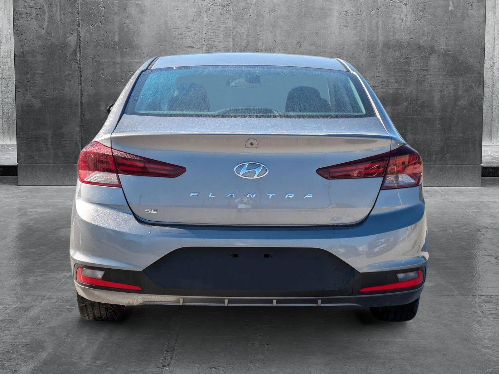 2020 Hyundai ELANTRA Vehicle Photo in Corpus Christi, TX 78415