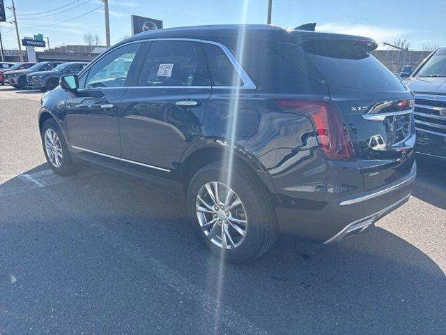 2022 Cadillac XT5 Vehicle Photo in TREVOSE, PA 19053-4984