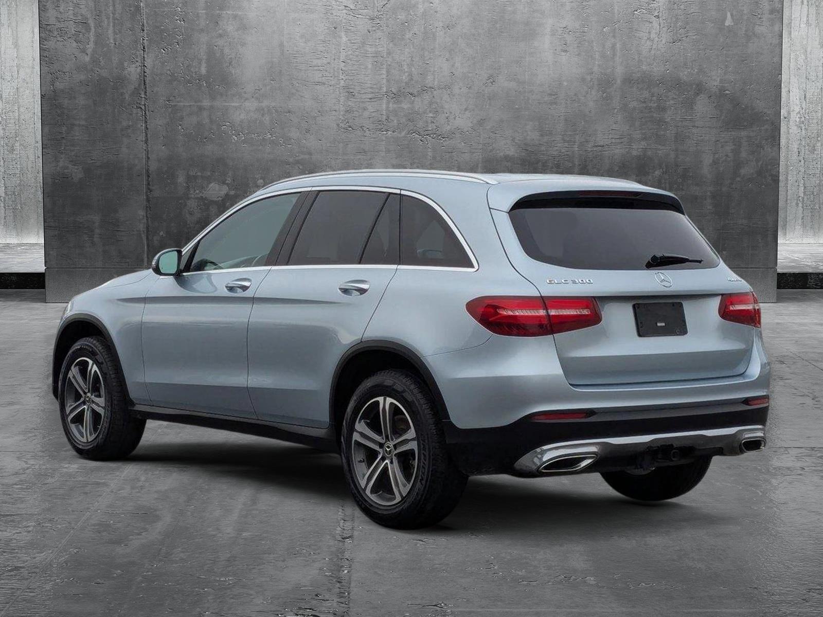 2018 Mercedes-Benz GLC Vehicle Photo in Spokane, WA 99201