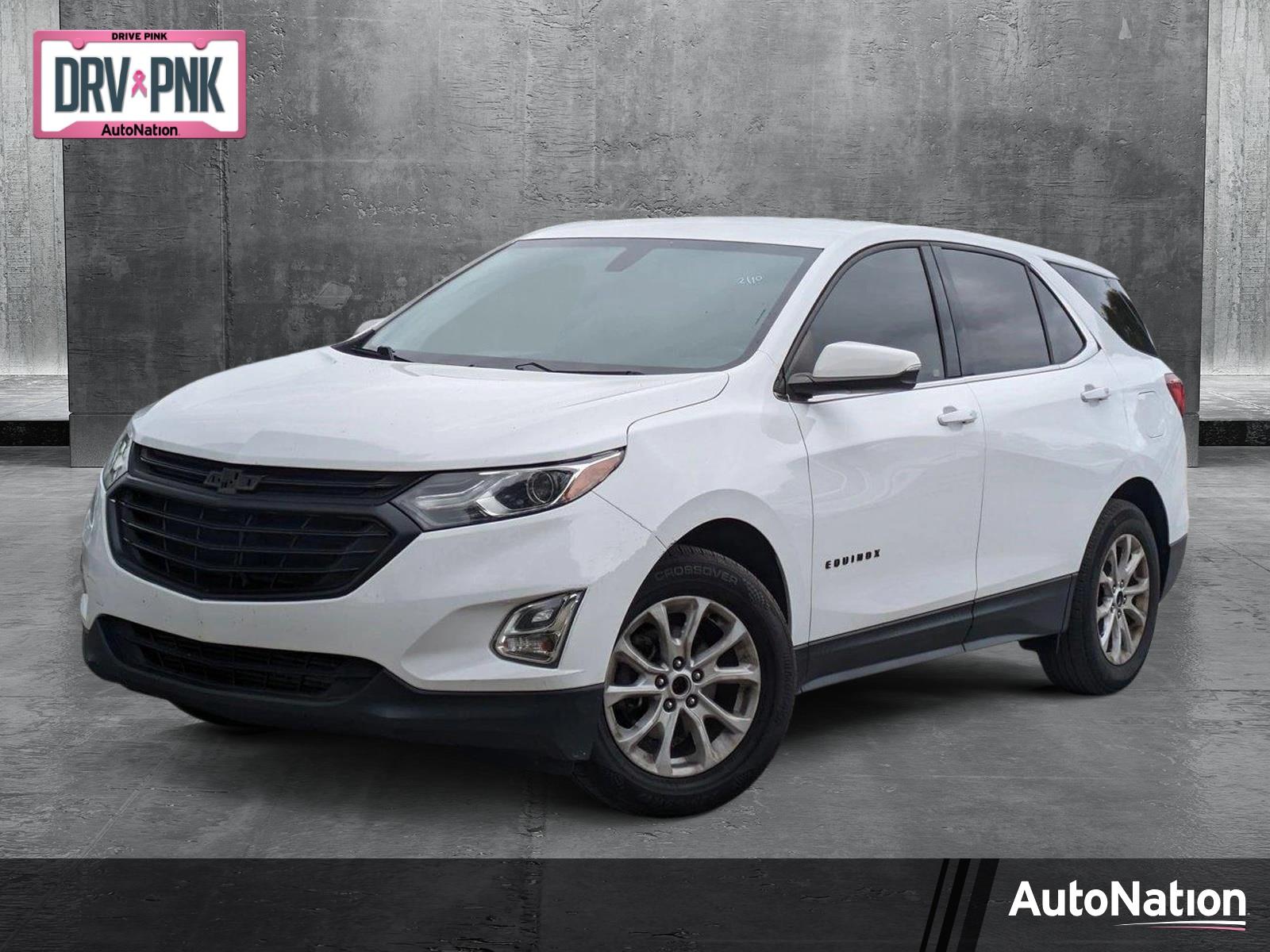 2019 Chevrolet Equinox Vehicle Photo in GREENACRES, FL 33463-3207