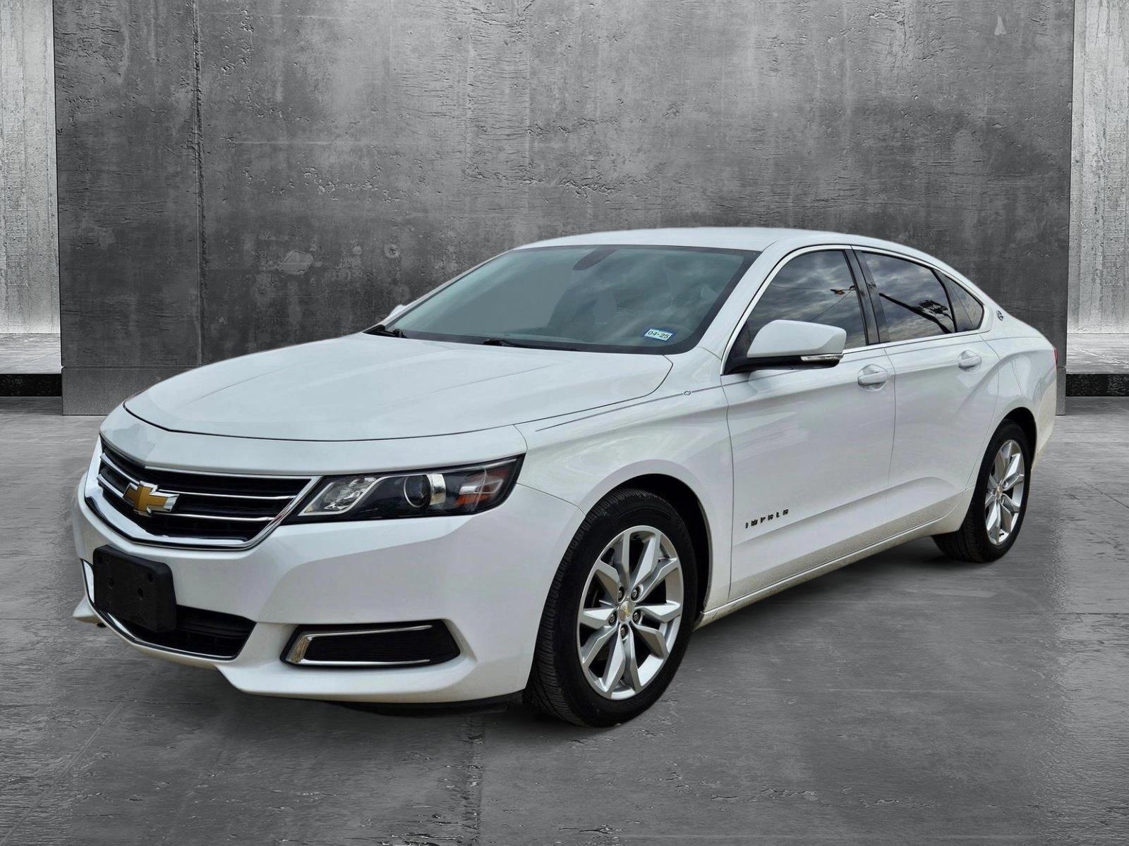 2016 Chevrolet Impala Vehicle Photo in WACO, TX 76710-2592